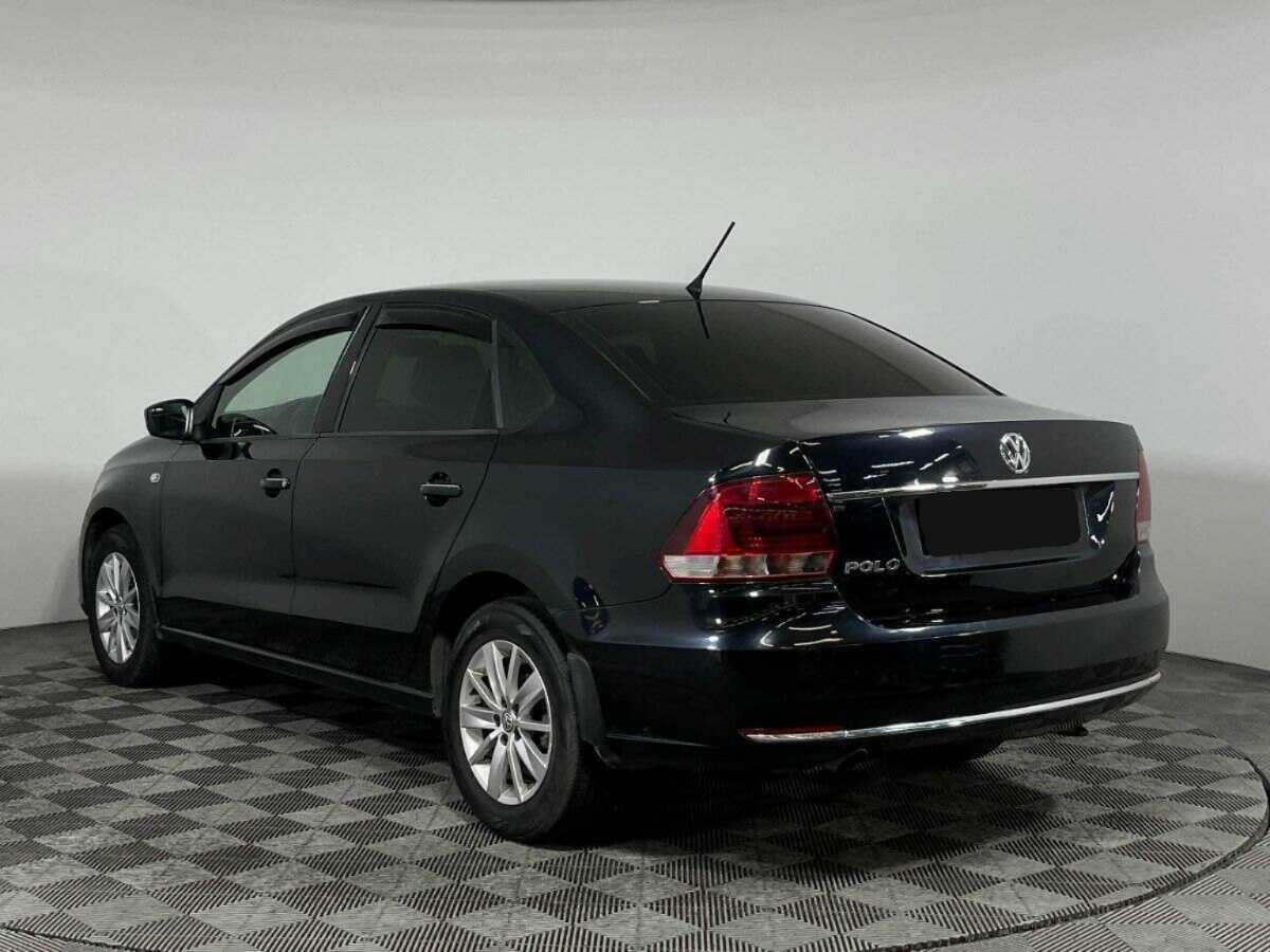 Купить Фольксваген Поло, 2016, 215 960 км.. Фото: #6