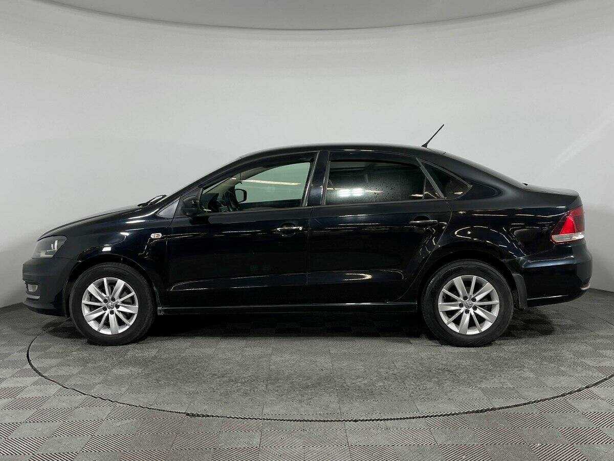 Купить Фольксваген Поло, 2016, 215 960 км.. Фото: #7