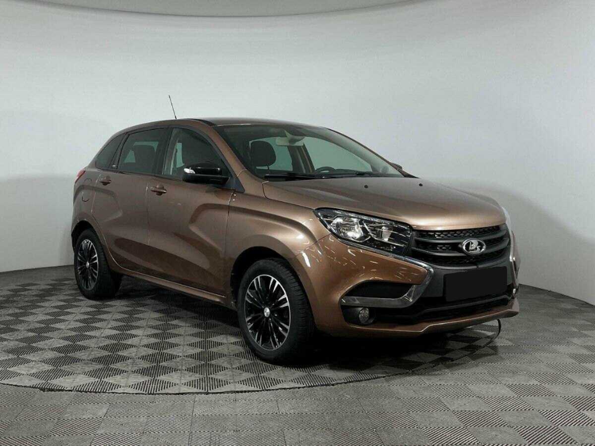 Купить Лада (ВАЗ) ИКСРЭЙ, 2019, 65 775 км.. Фото: #2