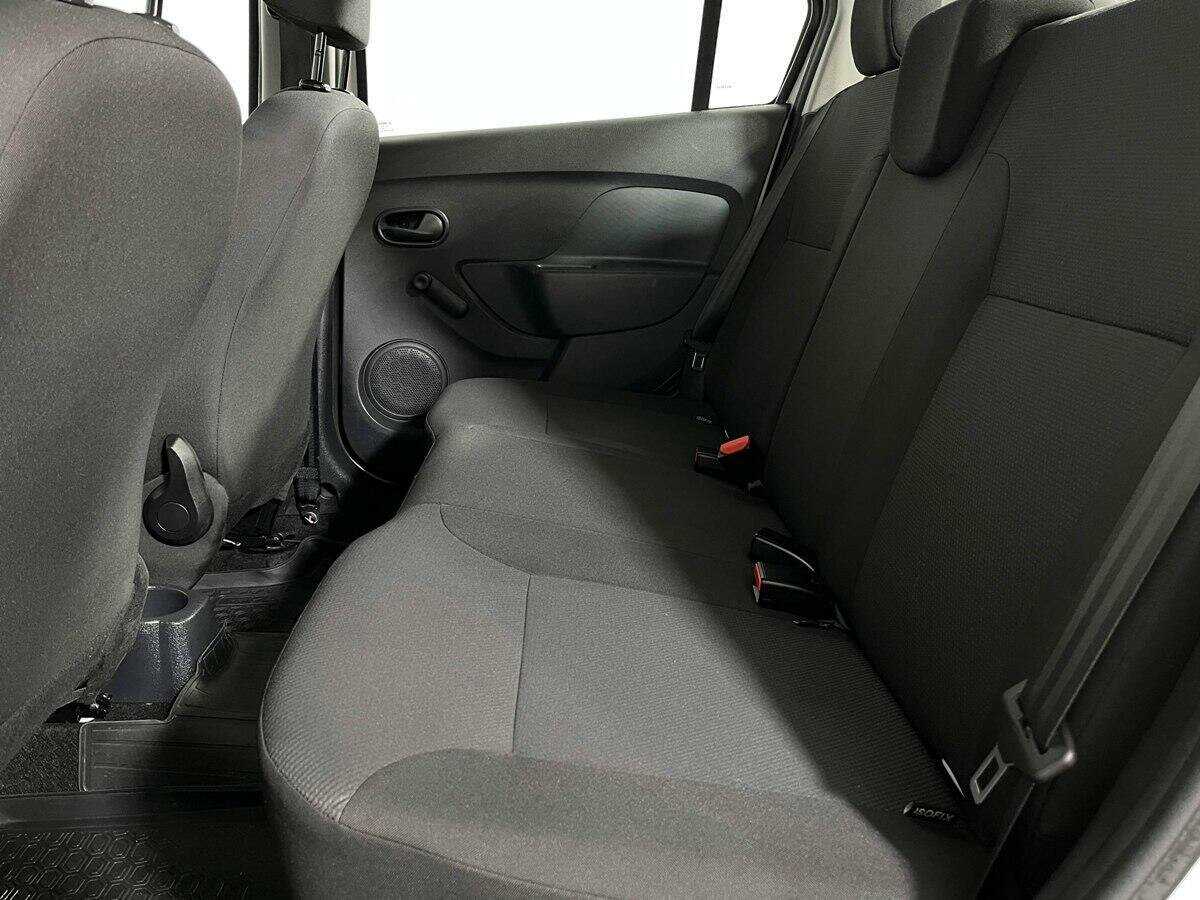 Купить Рено Логан, 2019, 100 809 км.. Фото: #9