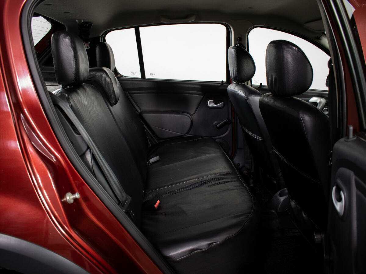 Купить Рено Сандеро, 2012, 170 480 км.. Фото: #9