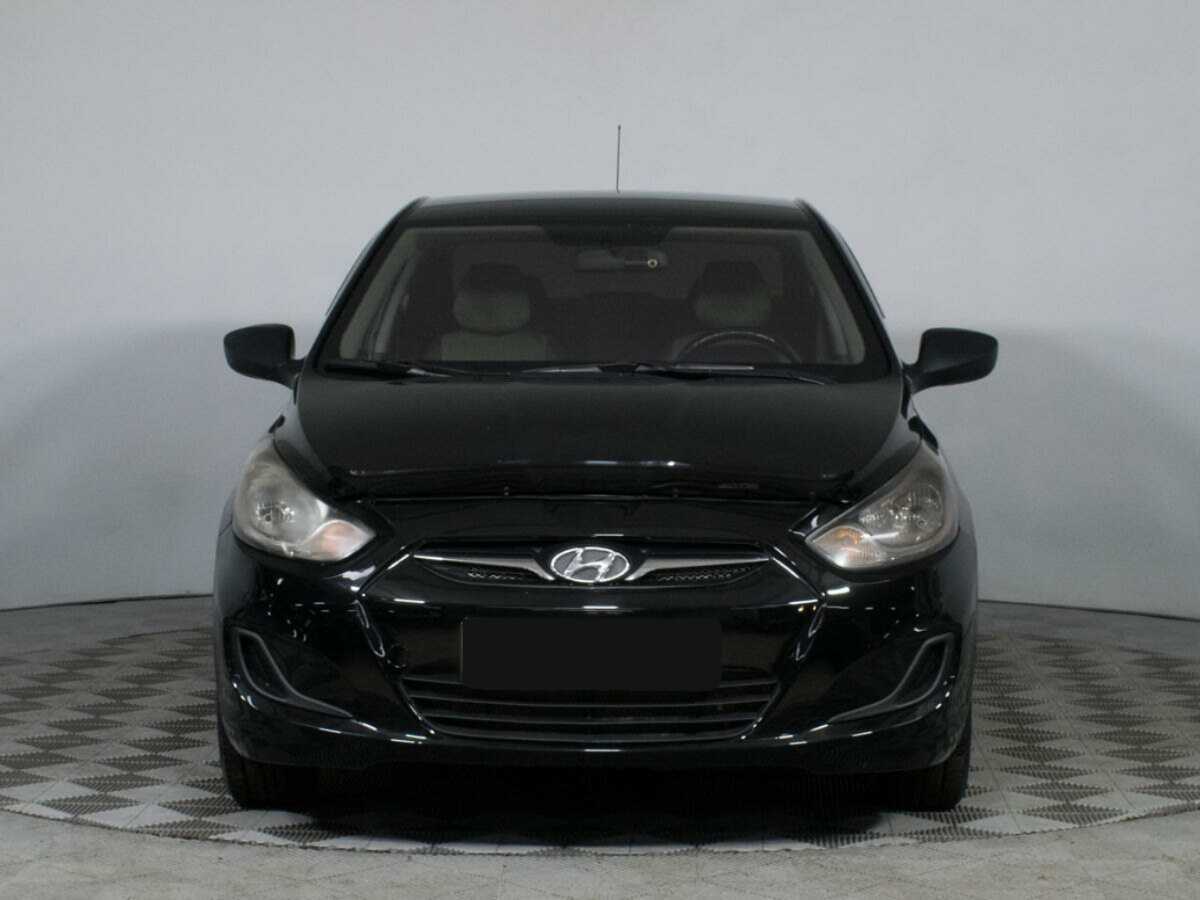 Купить Хендай Солярис, 2014, 104 987 км.. Фото: #1