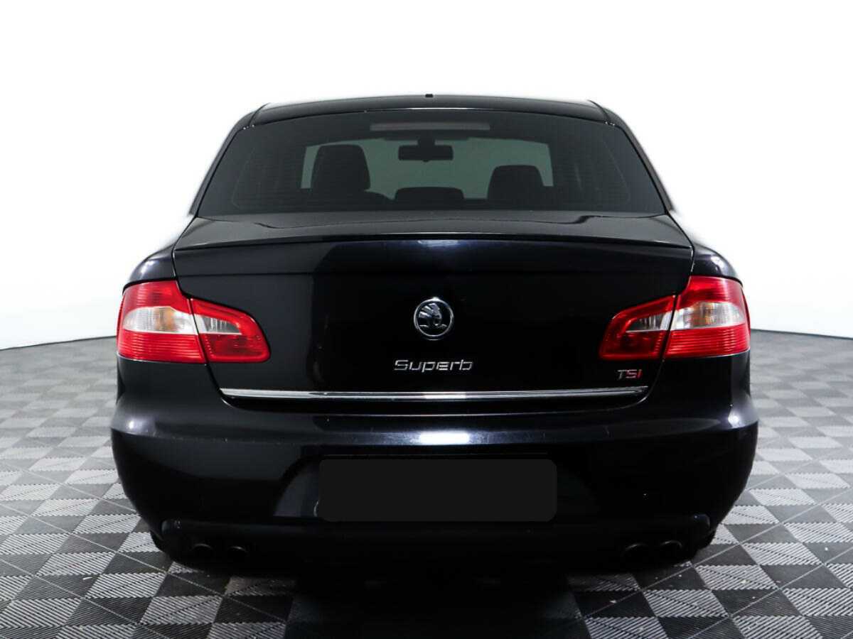 Купить Шкода Суперб, 2012, 245 296 км.. Фото: #5