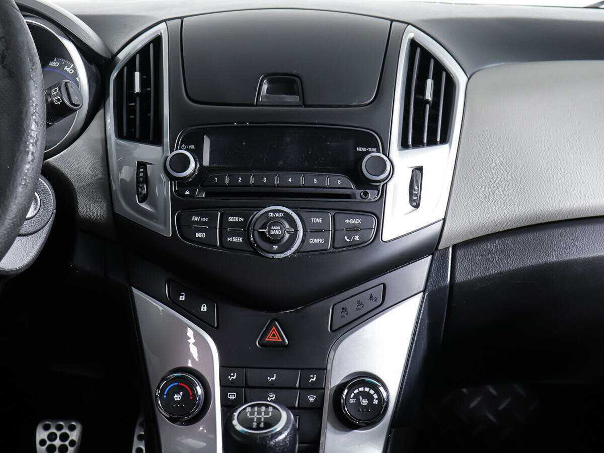 Купить Шевроле Круз, 2014, 165 243 км.. Фото: #12