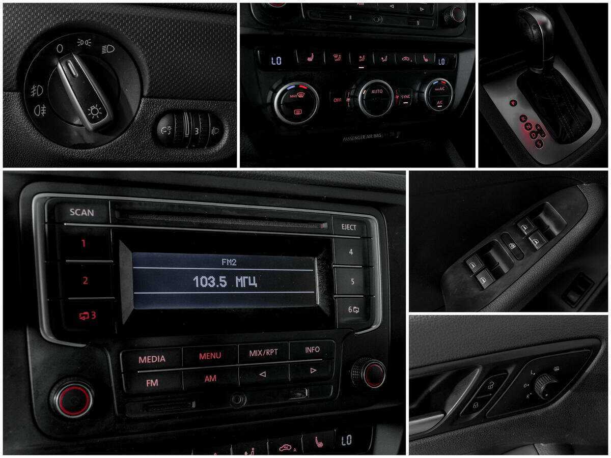 Купить Фольксваген Джетта, 2014, 262 000 км.. Фото: #12