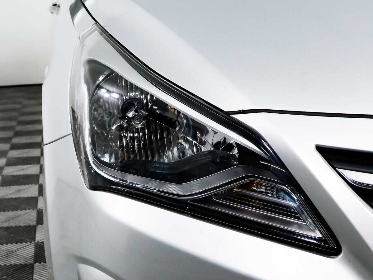 Купить Хендай Солярис, 2014, 134 340 км.. Фото: #13