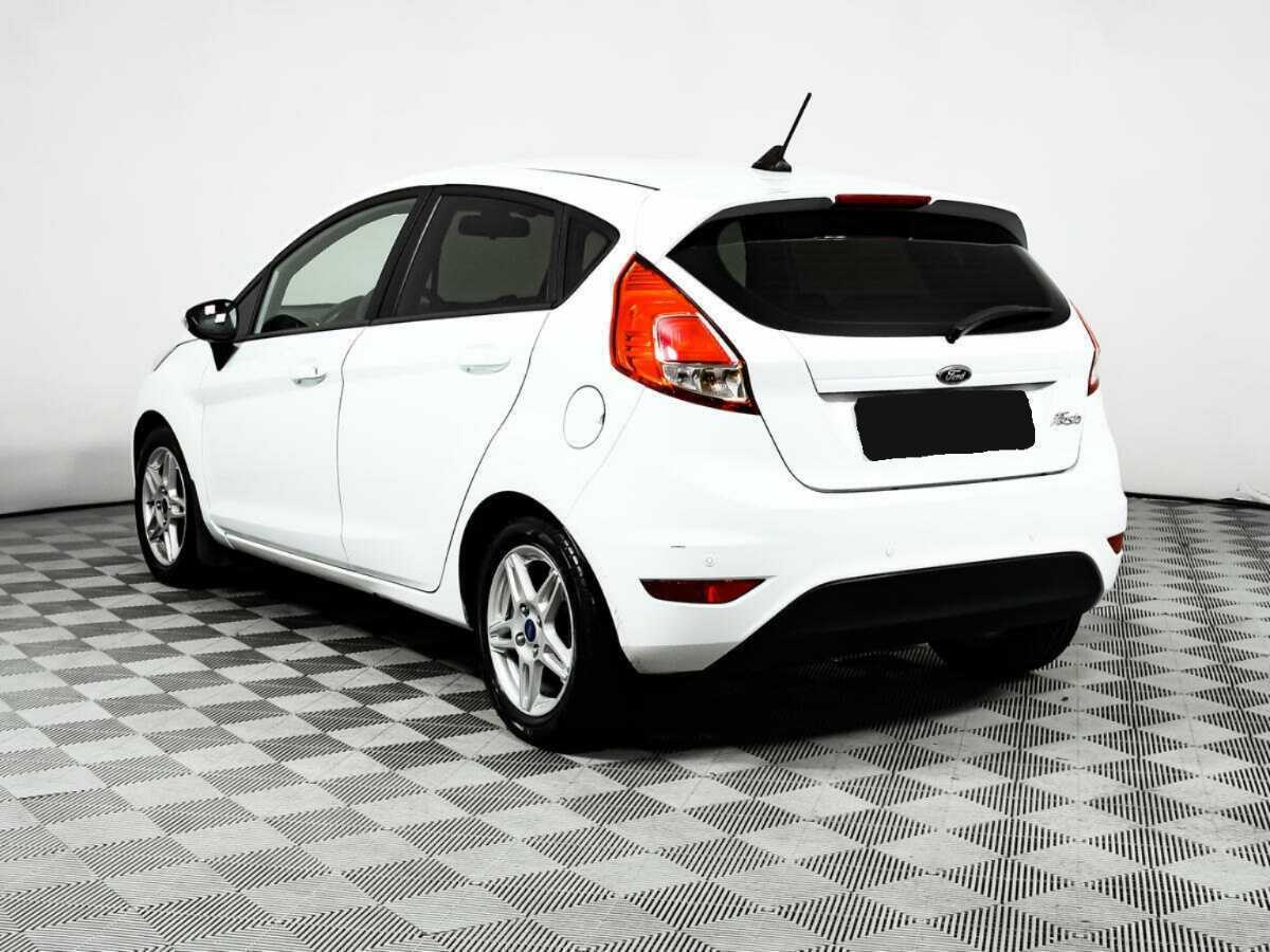 Купить Форд Фиеста, 2016, 136 214 км.. Фото: #6