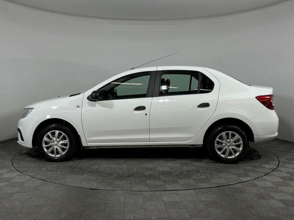 Купить Рено Логан, 2019, 126 291 км.. Фото: #7