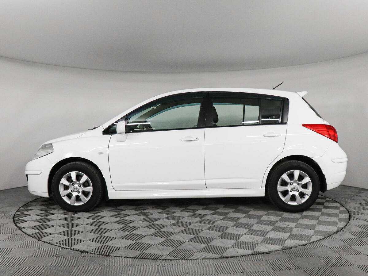 Купить Ниссан Тиида, 2013, 181 715 км.. Фото: #7