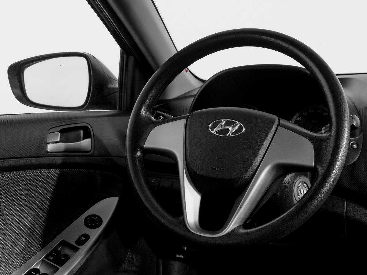 Купить Хендай Солярис, 2014, 107 000 км.. Фото: #13