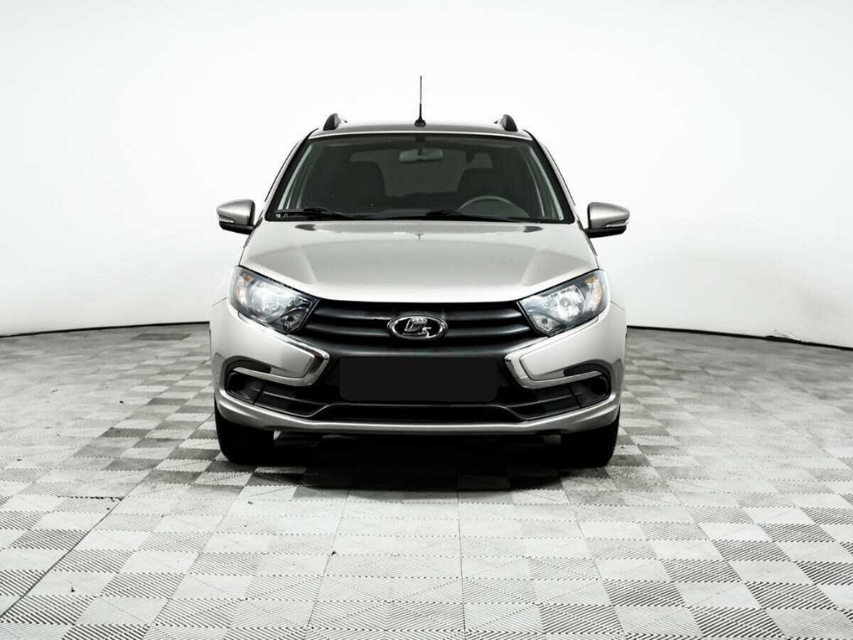 Купить Лада (ВАЗ) Гранта, 2020, 38 477 км.. Фото: #1