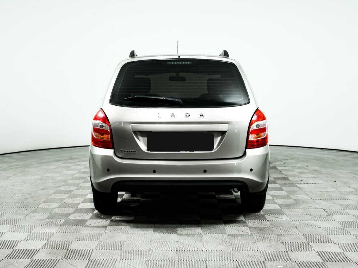Купить Лада (ВАЗ) Гранта, 2020, 38 477 км.. Фото: #6