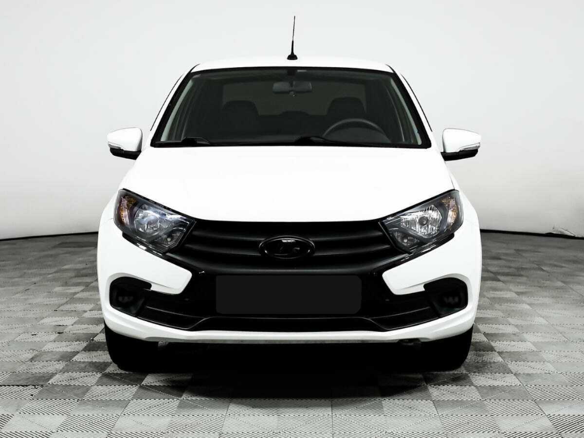 Купить Лада (ВАЗ) Гранта, 2020, 53 001 км.. Фото: #1