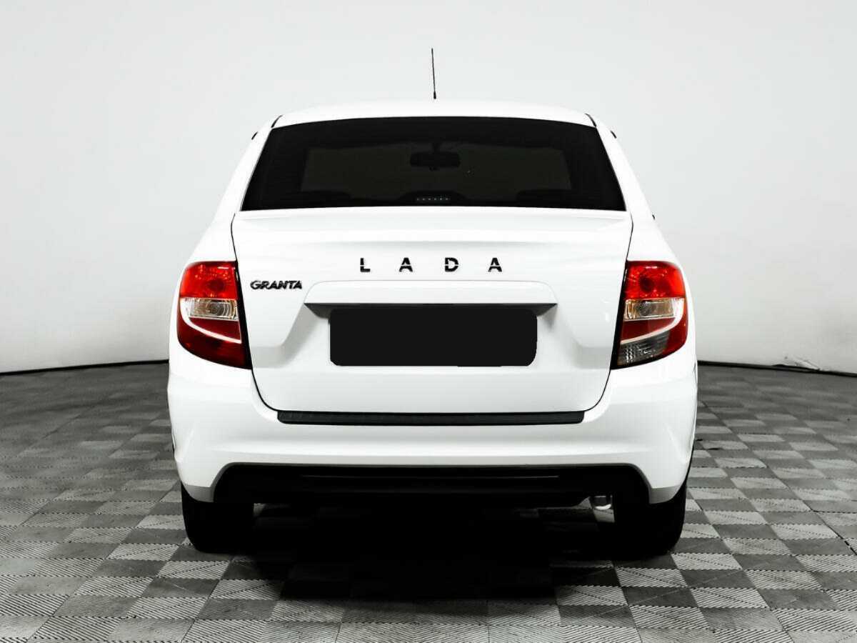 Купить Лада (ВАЗ) Гранта, 2020, 53 001 км.. Фото: #5
