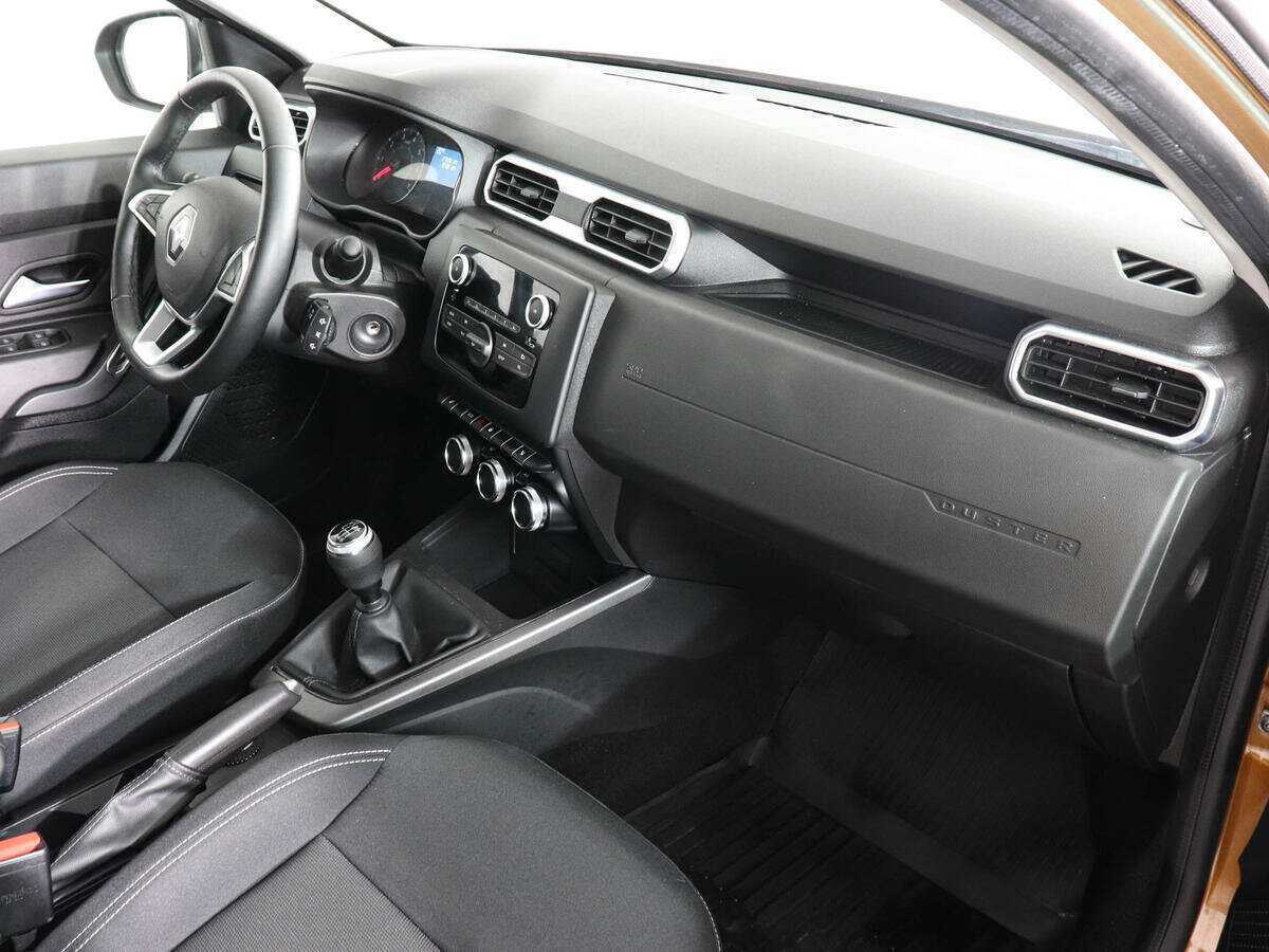 Купить Рено Дастер, 2021, 27 548 км.. Фото: #9