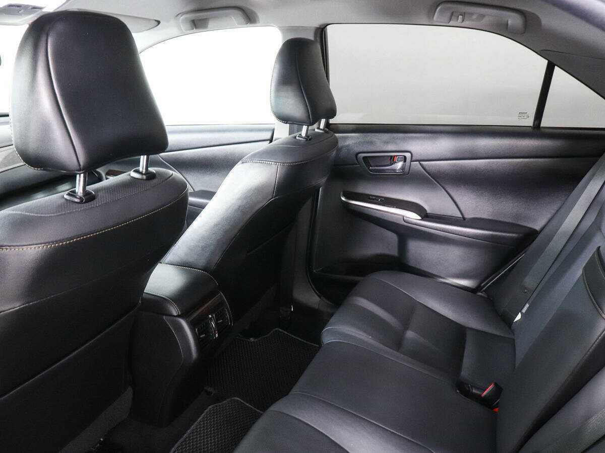 Купить Тойота Камри, 2015, 163 724 км.. Фото: #11