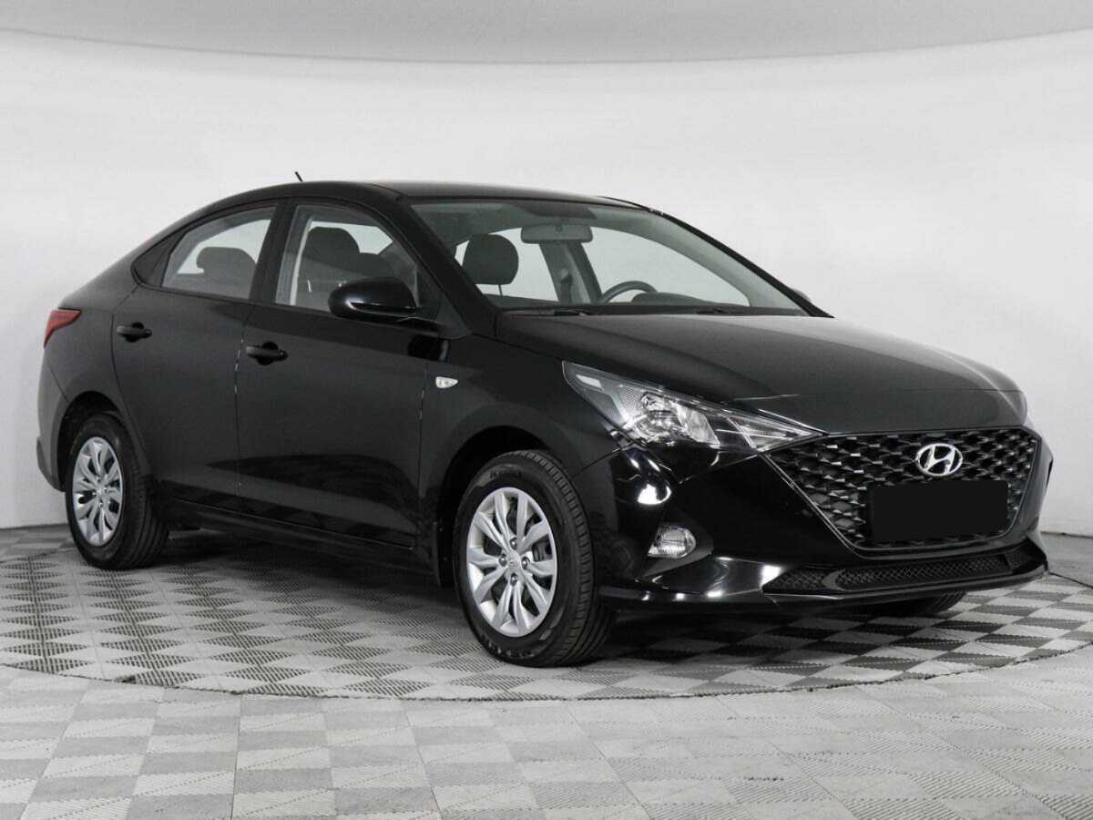 Купить Хендай Солярис, 2021, 35 235 км.. Фото: #2