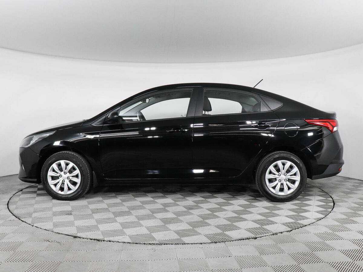 Купить Хендай Солярис, 2021, 35 235 км.. Фото: #7