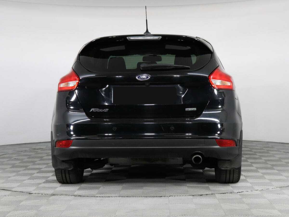 Купить Форд Фокус, 2017, 78 589 км.. Фото: #5