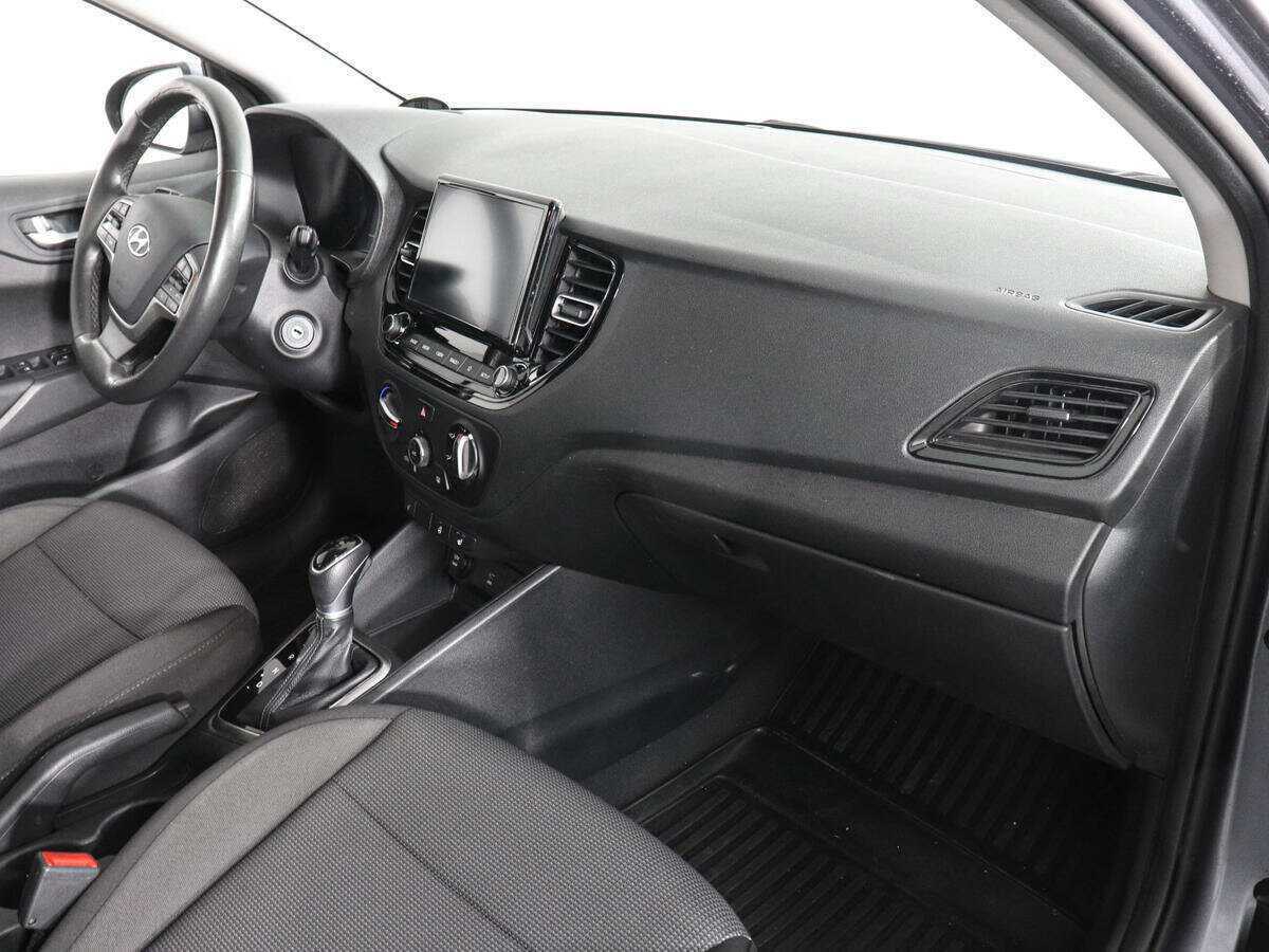 Купить Хендай Солярис, 2020, 274 482 км.. Фото: #9