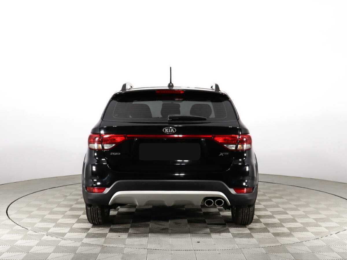 Купить Киа Рио, 2020, 67 413 км.. Фото: #5