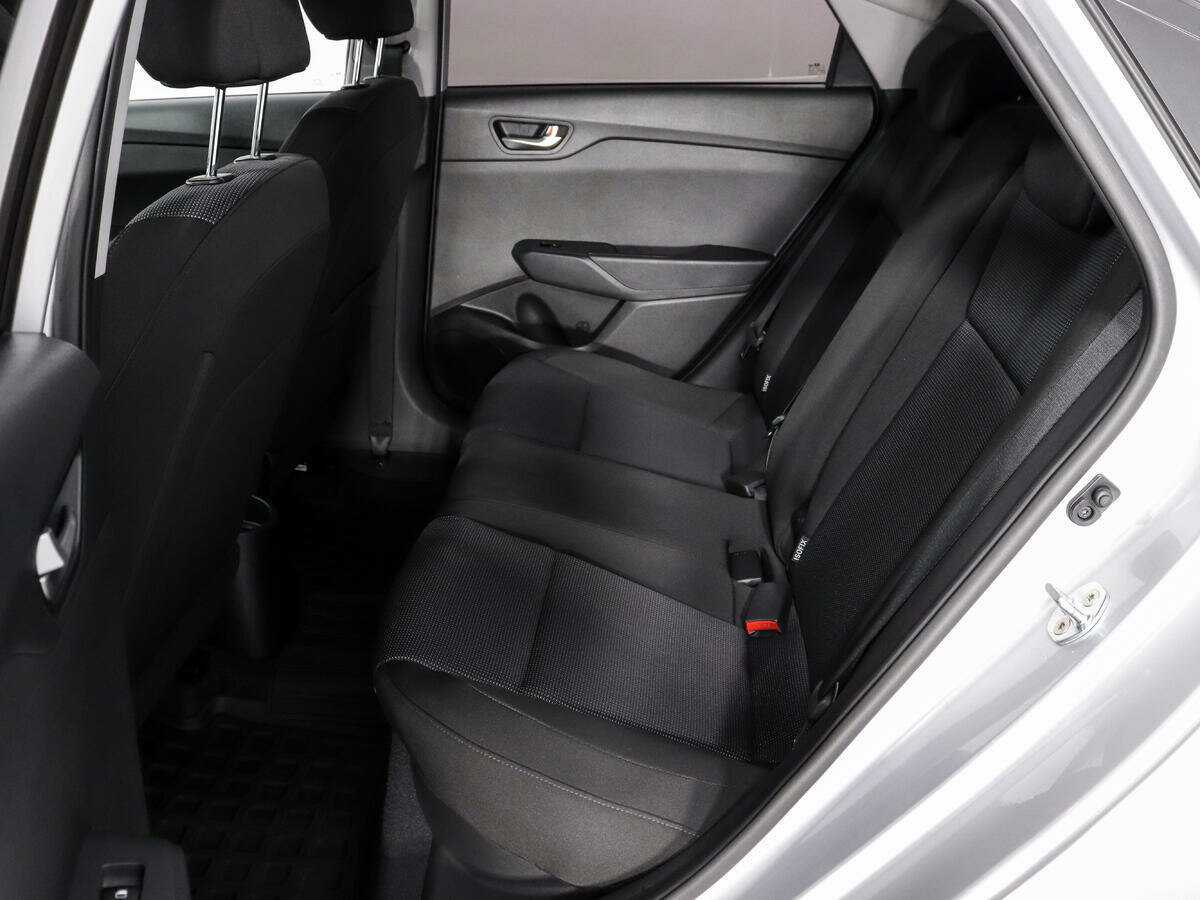 Купить Хендай Солярис, 2021, 72 500 км.. Фото: #8