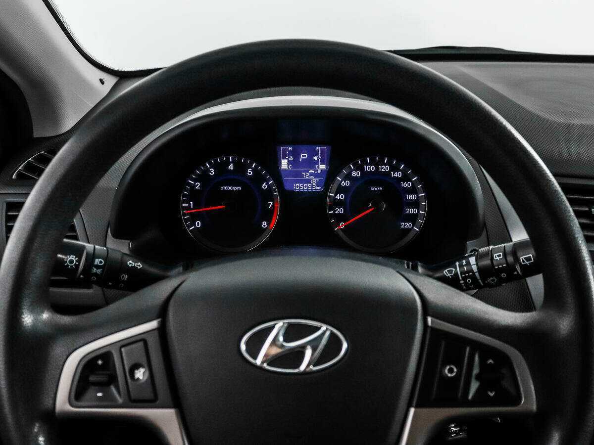 Купить Хендай Солярис, 2015, 105 092 км.. Фото: #14