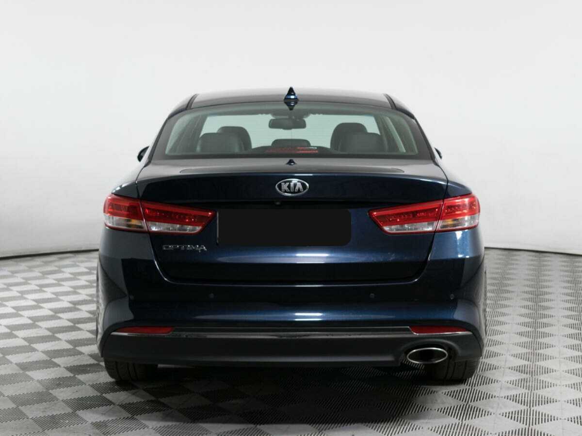 Купить Киа Оптима, 2018, 154 000 км.. Фото: #5