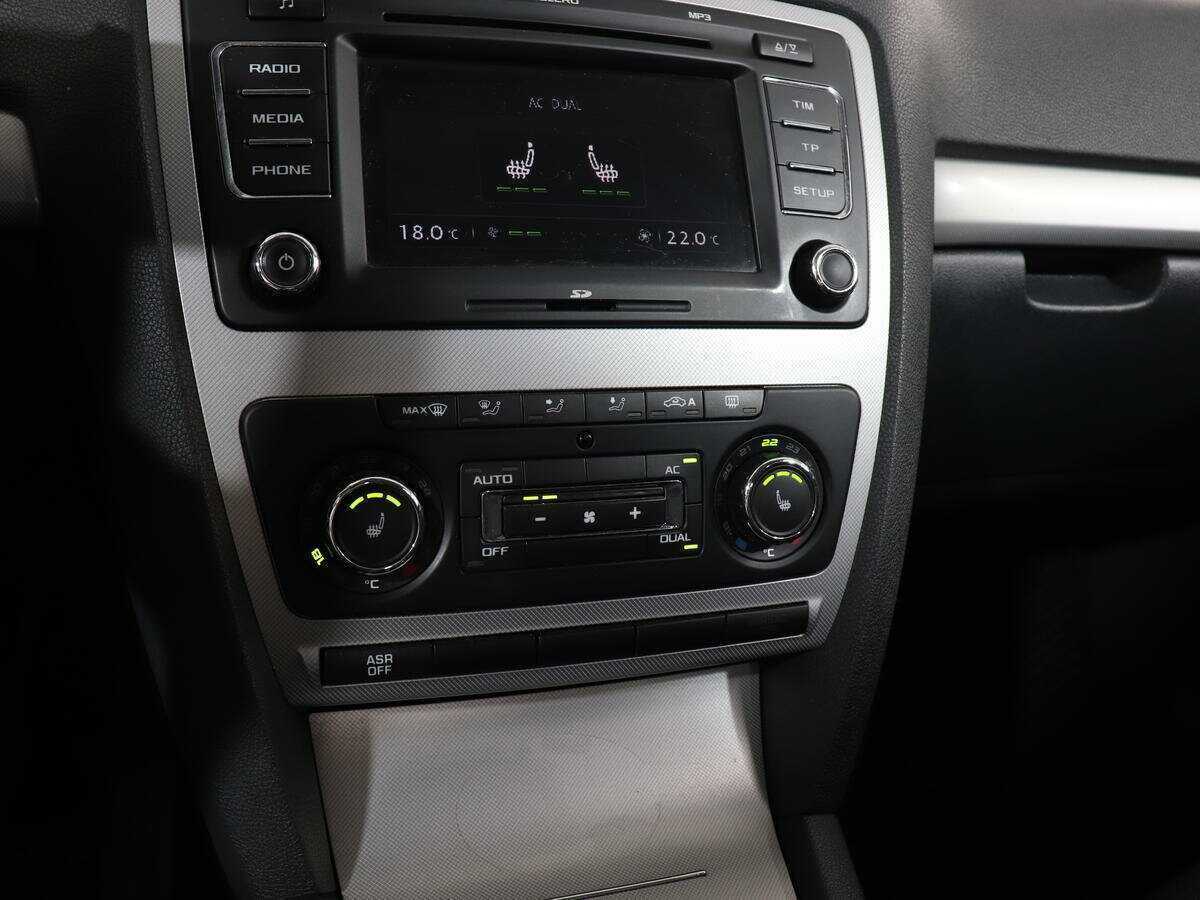 Купить Шкода Октавия, 2013, 170 341 км.. Фото: #17