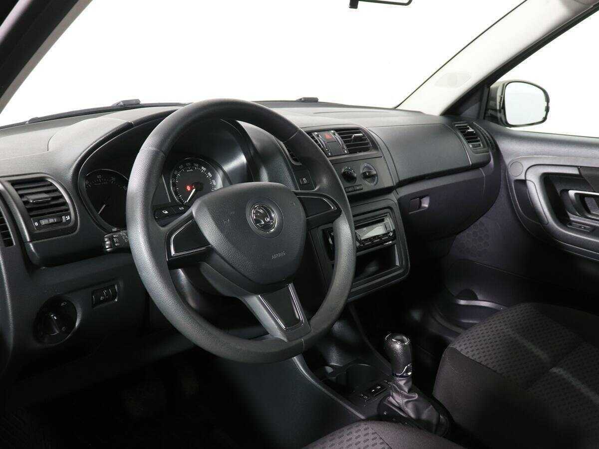 Купить Шкода Фабия, 2014, 73 555 км.. Фото: #8