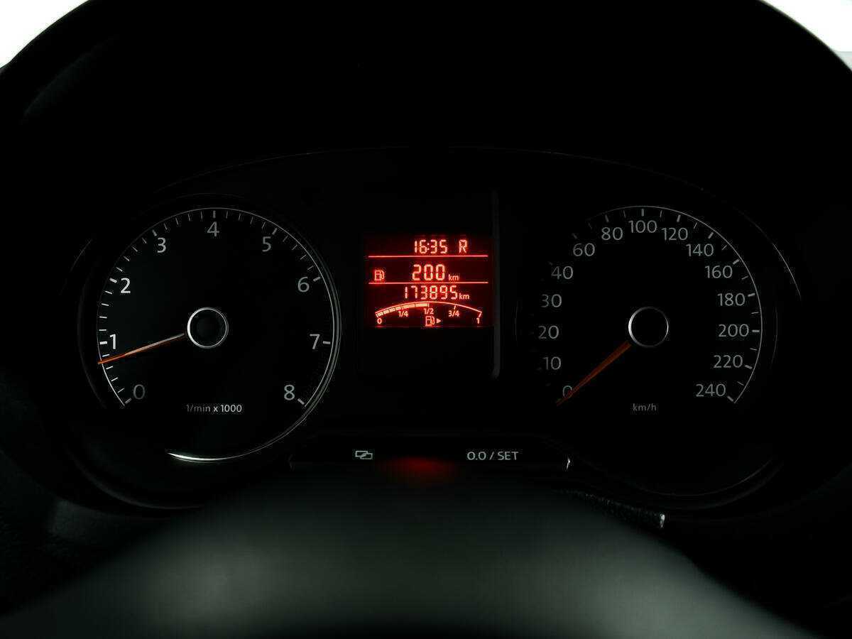 Купить Фольксваген Поло, 2012, 173 800 км.. Фото: #9