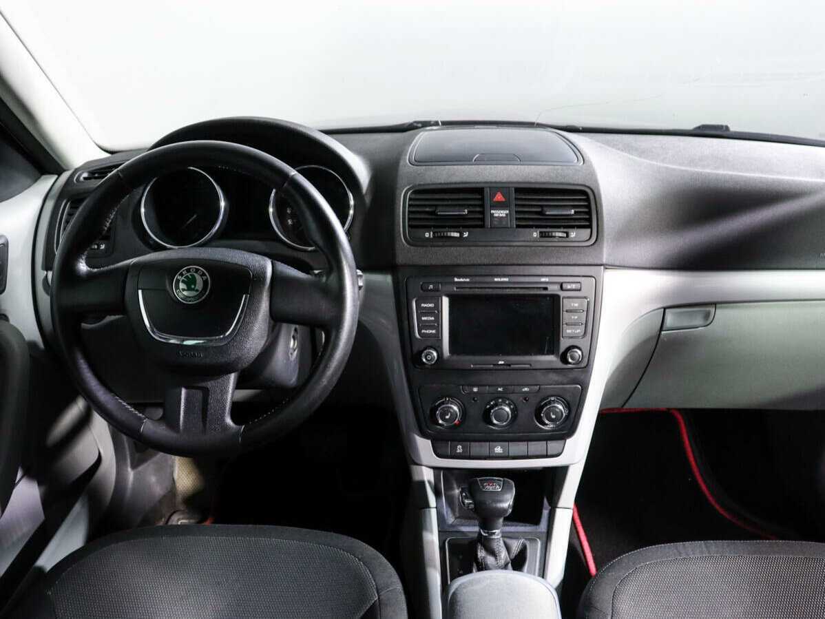 Купить Шкода Йети, 2012, 212 611 км.. Фото: #9