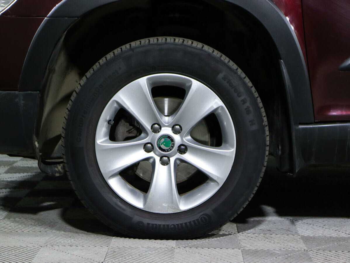 Купить Шкода Йети, 2012, 212 611 км.. Фото: #11