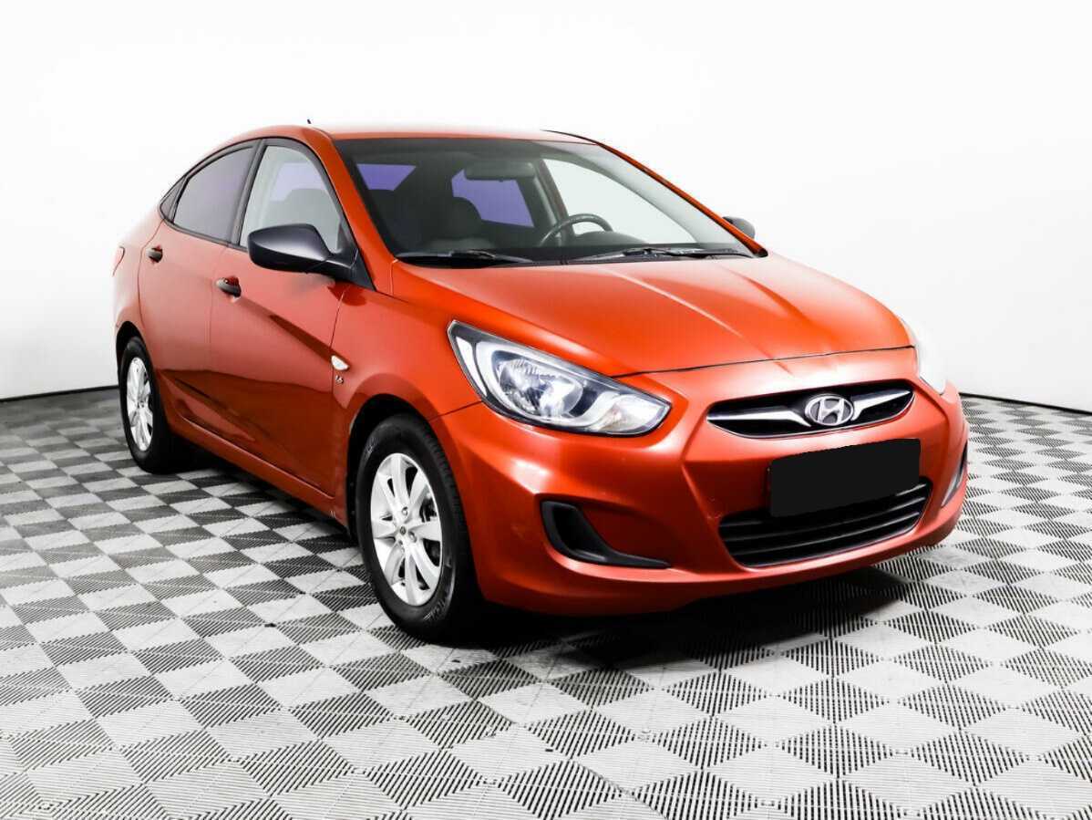 Купить Хендай Солярис, 2012, 177 289 км.. Фото: #2