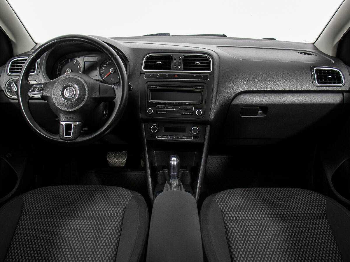 Купить Фольксваген Поло, 2012, 148 222 км.. Фото: #12