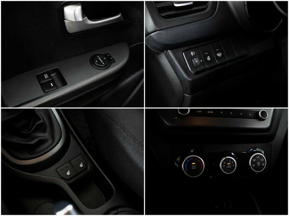 Купить Киа Рио, 2015, 133 135 км.. Фото: #12