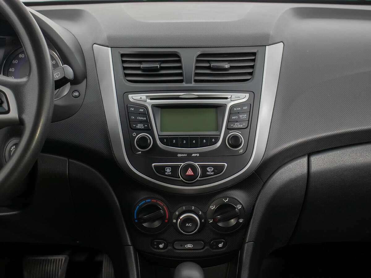 Купить Хендай Солярис, 2012, 189 156 км.. Фото: #13