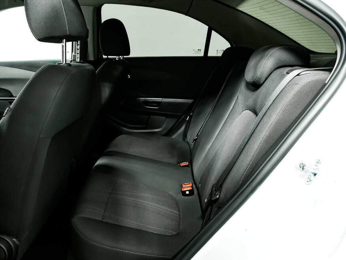 Купить Шевроле Авео, 2014, 199 570 км.. Фото: #11