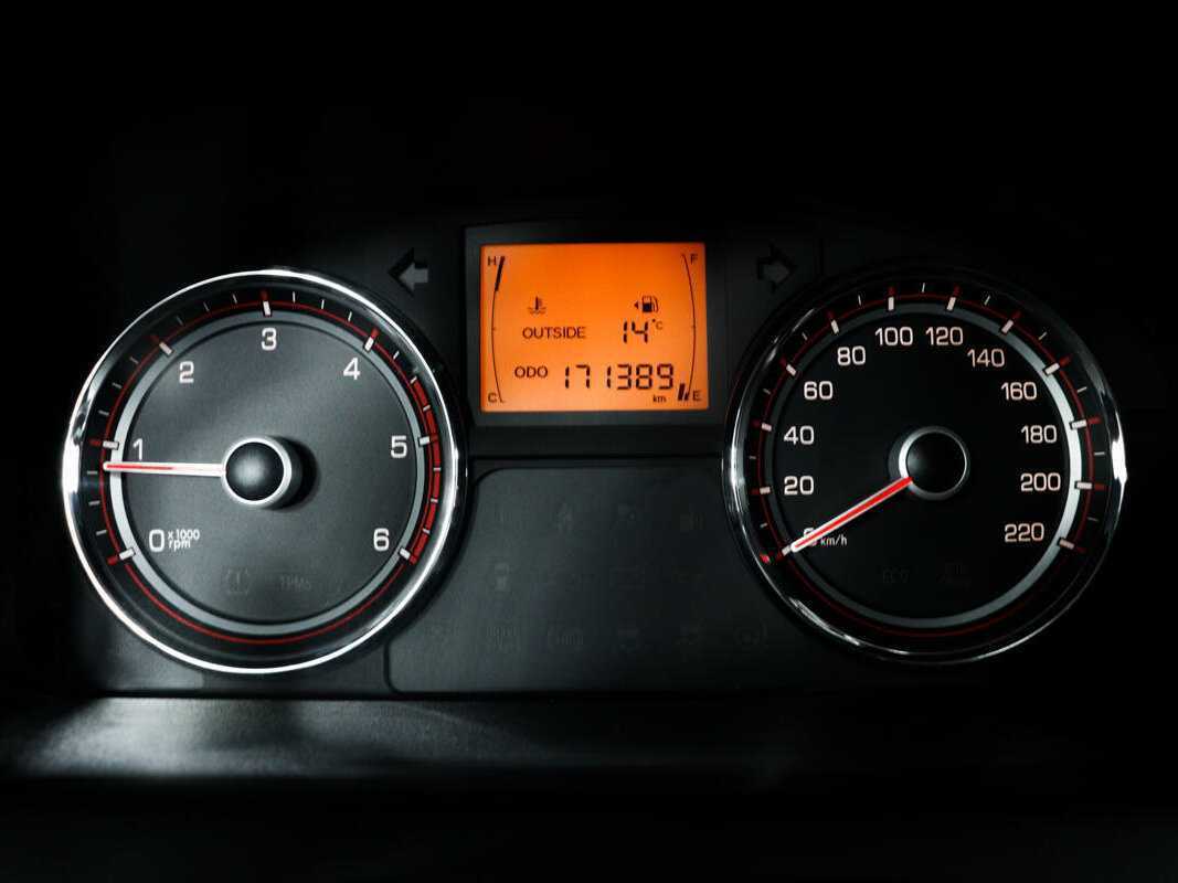 Купить Сан-Ён Актион, 2013, 171 387 км.. Фото: #9