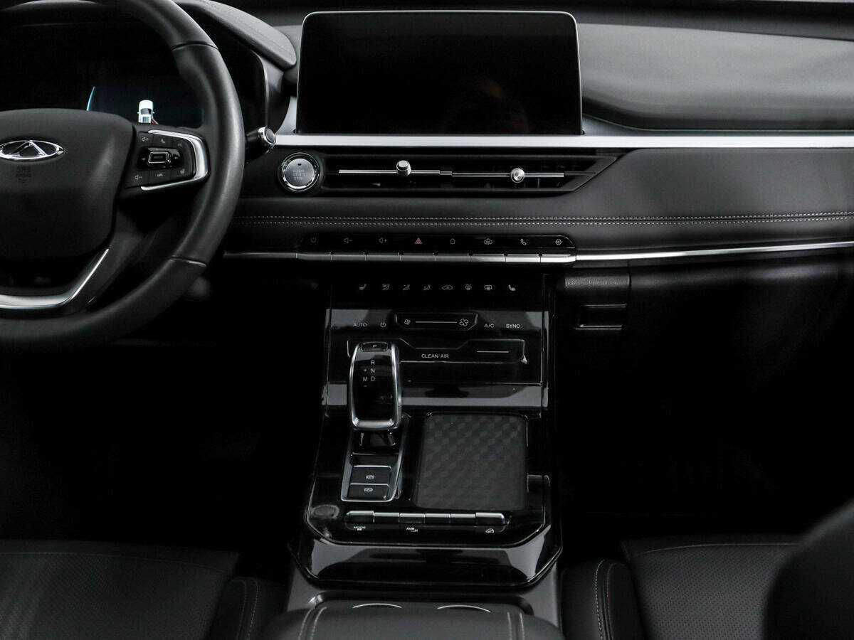 Купить Чери Тигго 7 Про, 2022, 39 799 км.. Фото: #11