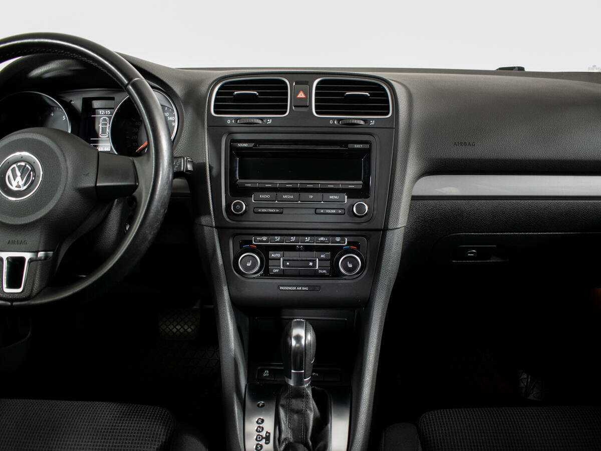 Купить Фольксваген Гольф, 2012, 219 160 км.. Фото: #8