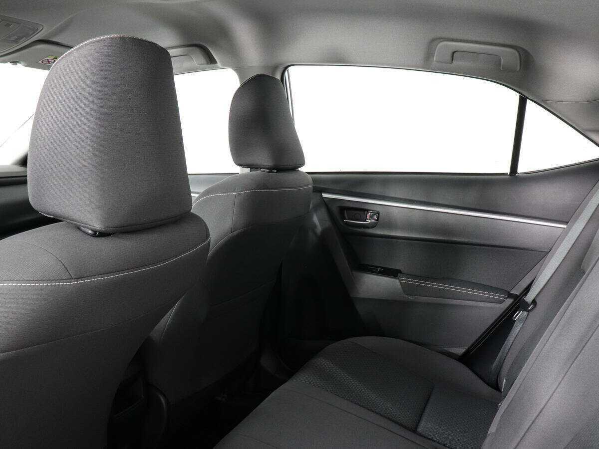 Купить Тойота Королла, 2017, 24 073 км.. Фото: #11