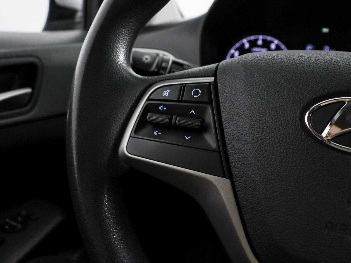 Купить Хендай Солярис, 2019, 160 454 км.. Фото: #14