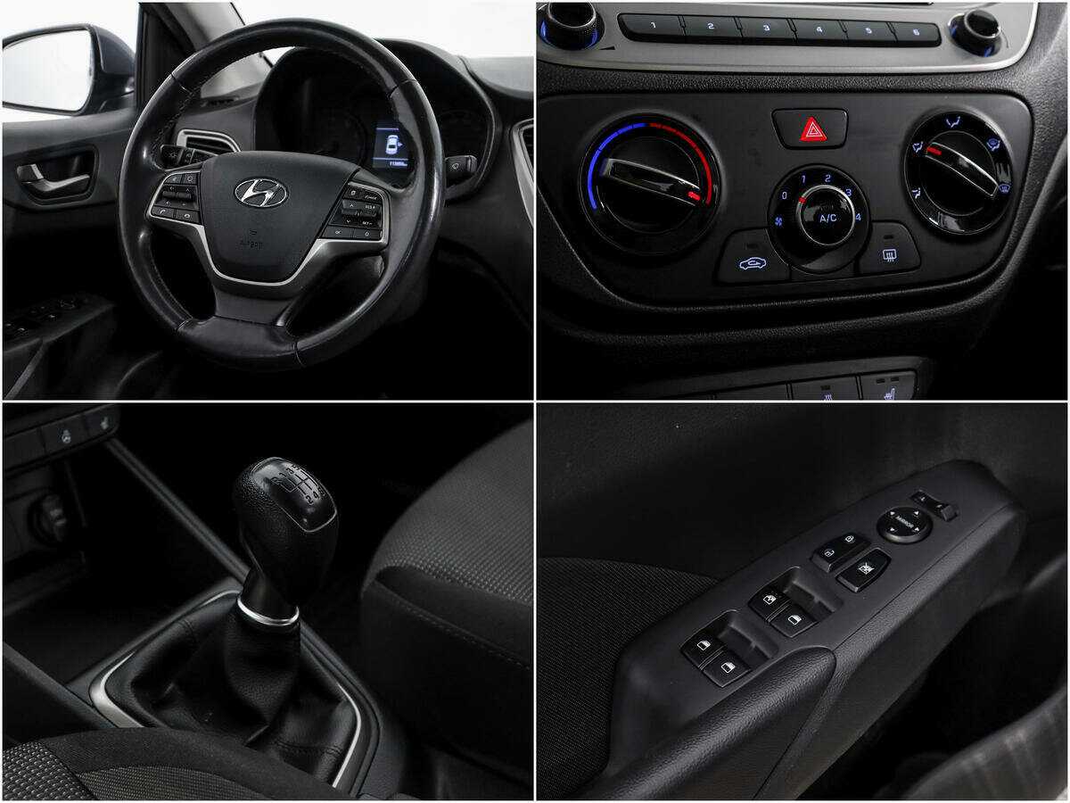 Купить Хендай Солярис, 2019, 113 857 км.. Фото: #14