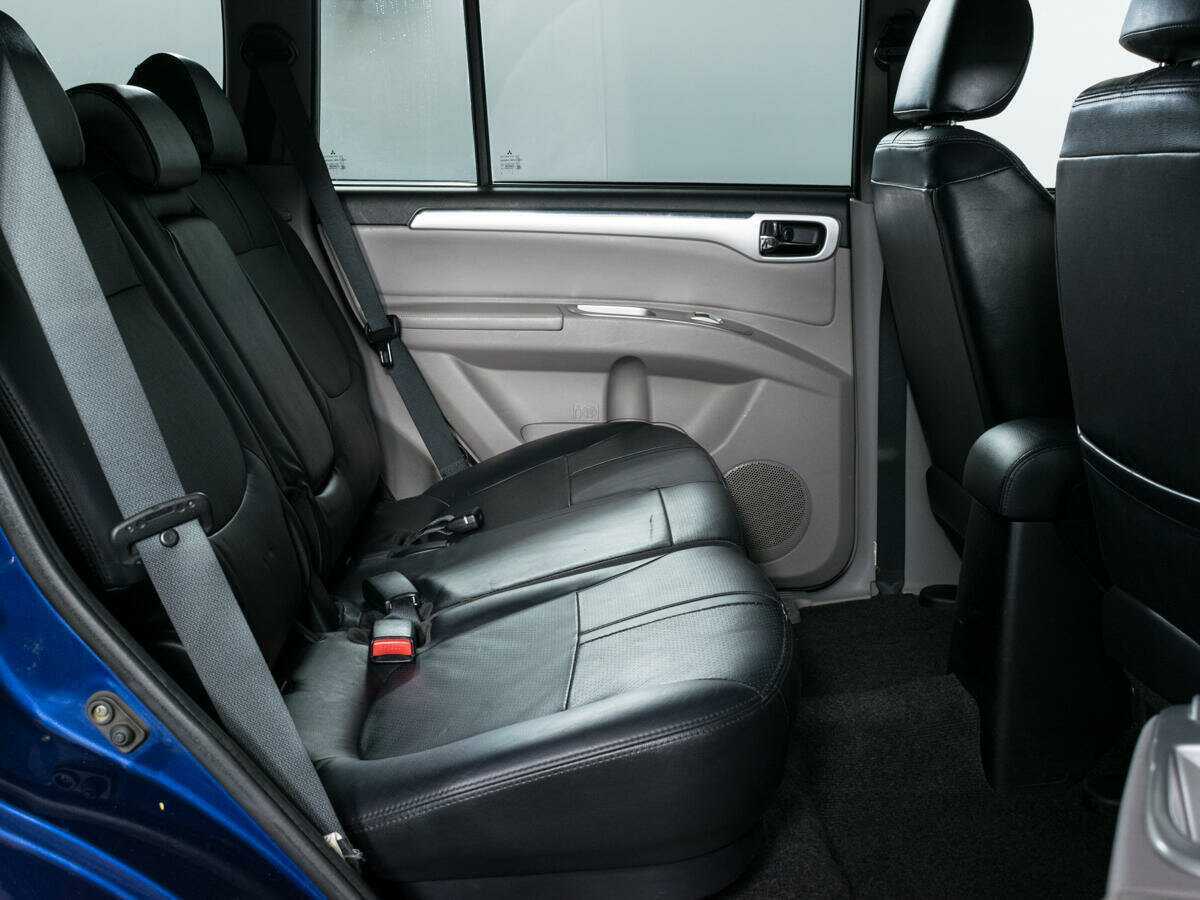 Купить Митсубиши Паджеро Спорт, 2013, 306 556 км.. Фото: #12