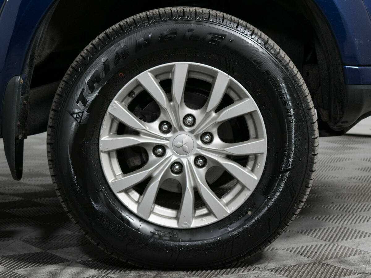 Купить Митсубиши Паджеро Спорт, 2013, 306 556 км.. Фото: #19