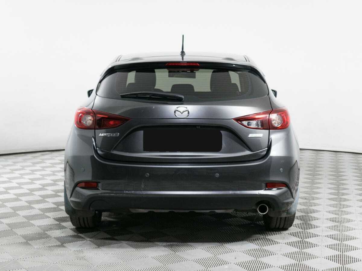 Купить Мазда 3, 2018, 95 001 км.. Фото: #4