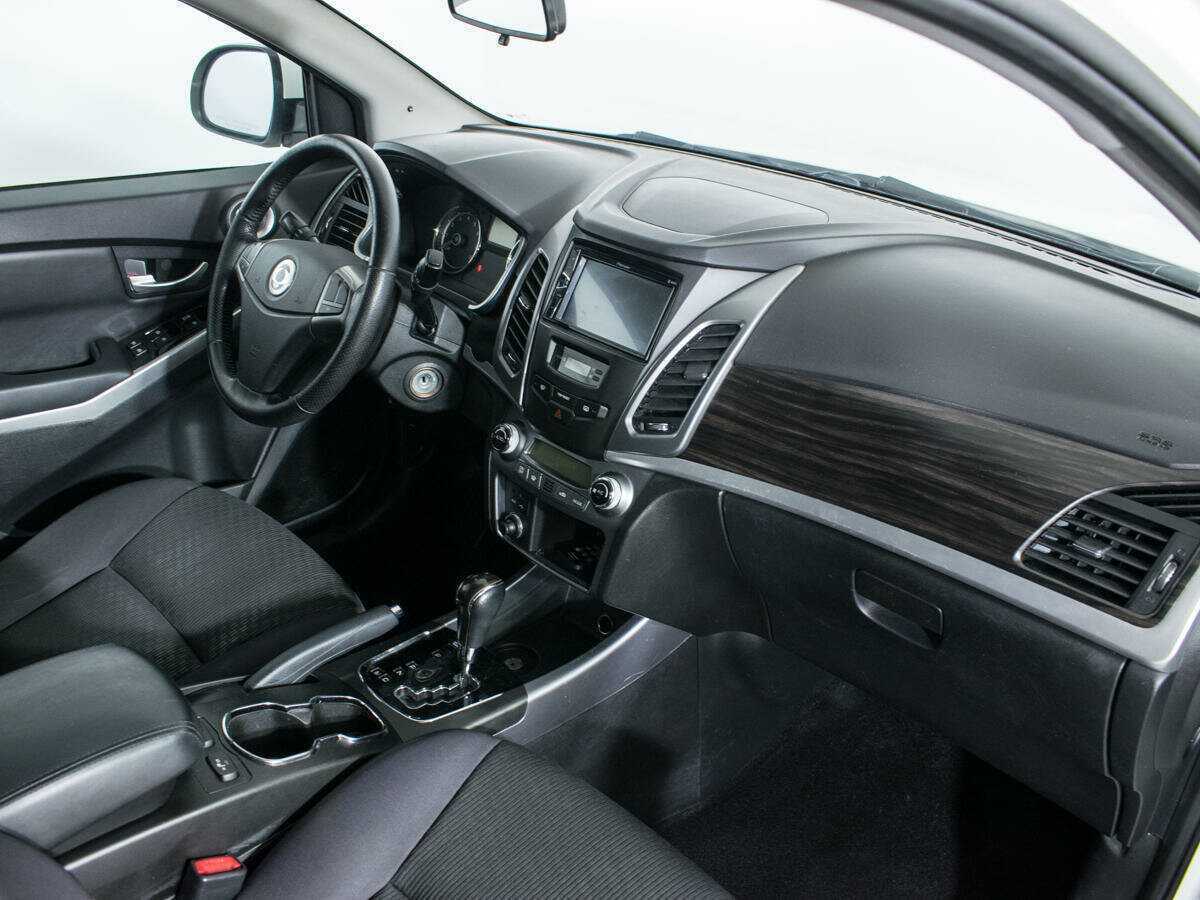 Купить Сан-Ён Актион, 2013, 120 200 км.. Фото: #6