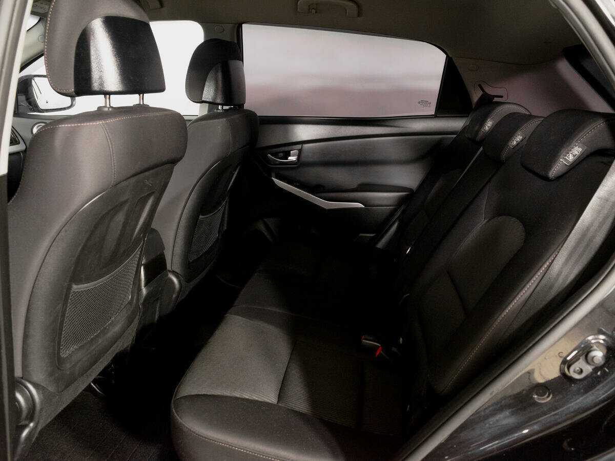 Купить Сан-Ён Актион, 2014, 220 780 км.. Фото: #9