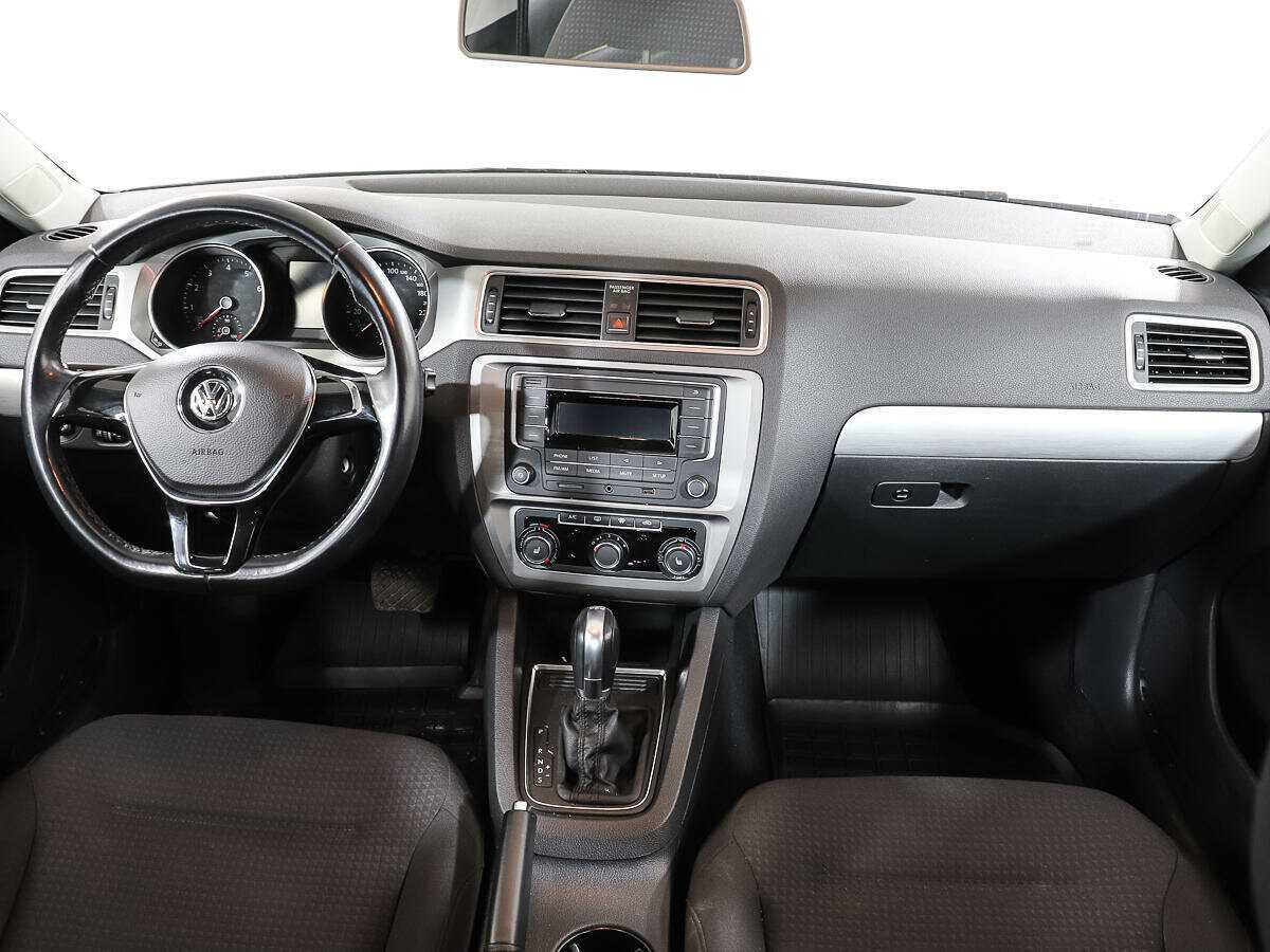 Купить Фольксваген Джетта, 2017, 94 596 км.. Фото: #11